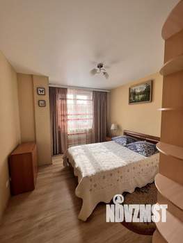2-к квартира, посуточно, 45м2, 1/1 этаж