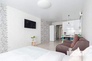 1-к квартира, посуточно, 35м2, 7/9 этаж