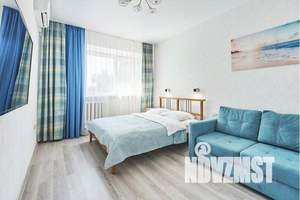 1-к квартира, посуточно, 39м2, 3/10 этаж