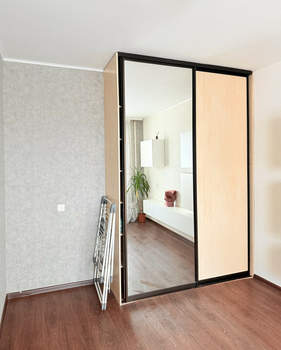 Студия квартира, на длительный срок, 26м2, 9/10 этаж