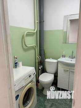 1-к квартира, на длительный срок, 36м2, 3/12 этаж