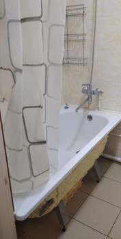 1-к квартира, на длительный срок, 27м2, 3/3 этаж