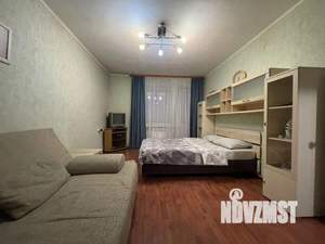 1-к квартира, посуточно, 36м2, 1/1 этаж