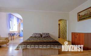 1-к квартира, посуточно, 52м2, 1/1 этаж