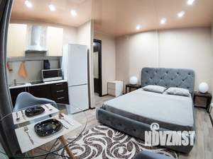 Студия квартира, посуточно, 24м2, 2/9 этаж