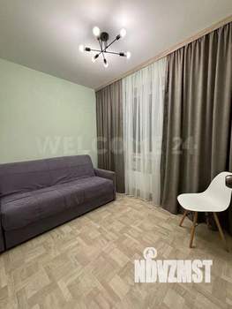 2-к квартира, на длительный срок, 35м2, 6/17 этаж