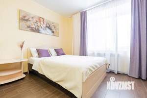 1-к квартира, посуточно, 27м2, 1/1 этаж