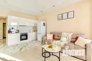 1-к квартира, посуточно, 55м2, 9/11 этаж