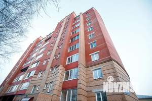 1-к квартира, посуточно, 59м2, 6/9 этаж