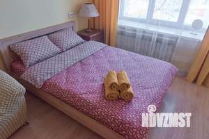 1-к квартира, посуточно, 49м2, 4/10 этаж