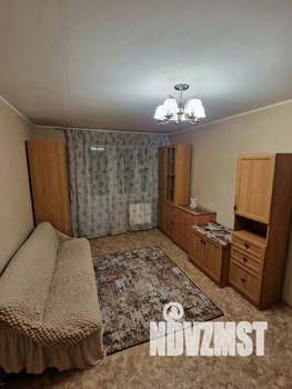 1-к квартира, на длительный срок, 40м2, 4/11 этаж