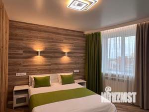 1-к квартира, посуточно, 55м2, 1/1 этаж