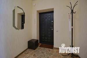 2-к квартира, посуточно, 50м2, 2/9 этаж