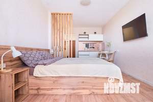 Студия квартира, посуточно, 30м2, 16/17 этаж