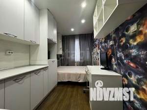 Студия квартира, на длительный срок, 17м2, 1/10 этаж