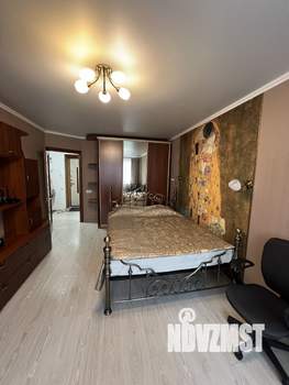 1-к квартира, на длительный срок, 42м2, 5/10 этаж