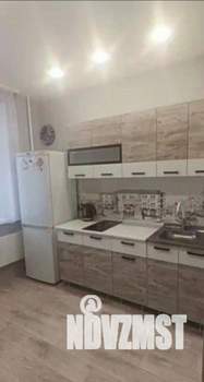 1-к квартира, посуточно, 46м2, 1/1 этаж