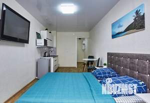 Студия квартира, посуточно, 30м2, 15/17 этаж