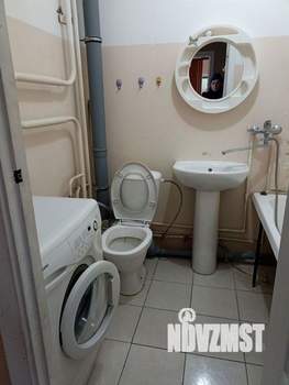 1-к квартира, на длительный срок, 26м2, 9/10 этаж