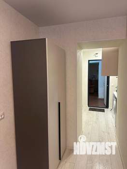 Студия квартира, на длительный срок, 16м2, 2/10 этаж