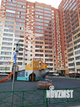 1-к квартира, на длительный срок, 35м2, 5/18 этаж