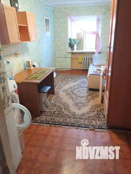 1-к квартира, на длительный срок, 16м2, 4/4 этаж