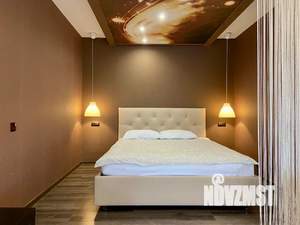 1-к квартира, посуточно, 50м2, 10/10 этаж