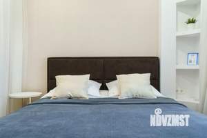 2-к квартира, посуточно, 45м2, 1/1 этаж