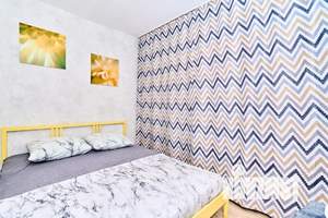 2-к квартира, посуточно, 40м2, 1/5 этаж