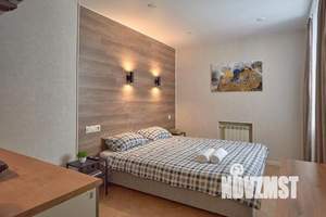 1-к квартира, посуточно, 22м2, 1/1 этаж