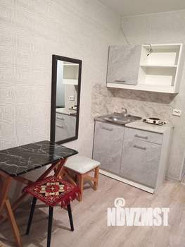 Студия квартира, на длительный срок, 18м2, 5/5 этаж