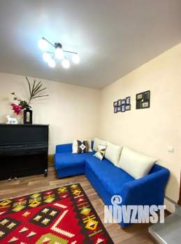 3-к квартира, посуточно, 80м2, 1/1 этаж