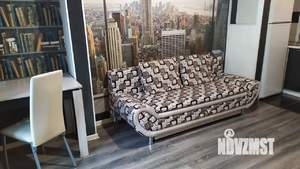 Студия квартира, на длительный срок, 34м2, 2/10 этаж