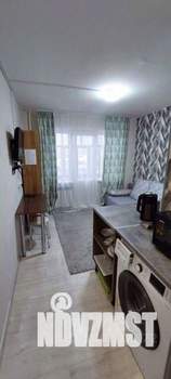 1-к квартира, посуточно, 20м2, 1/1 этаж