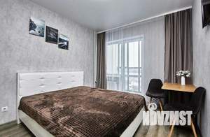 1-к квартира, посуточно, 26м2, 1/1 этаж