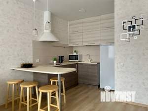 1-к квартира, посуточно, 31м2, 3/5 этаж