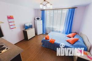 1-к квартира, посуточно, 28м2, 3/10 этаж