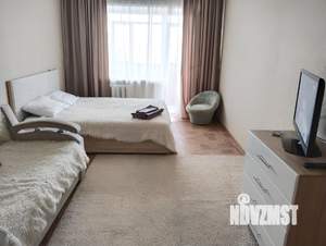 1-к квартира, посуточно, 38м2, 4/9 этаж