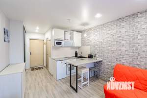 Студия квартира, на длительный срок, 18м2, 10/10 этаж