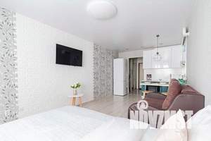 1-к квартира, посуточно, 30м2, 7/16 этаж