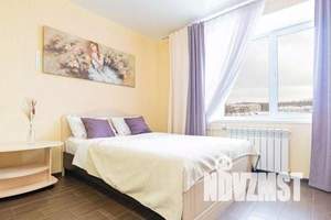 1-к квартира, посуточно, 25м2, 6/9 этаж