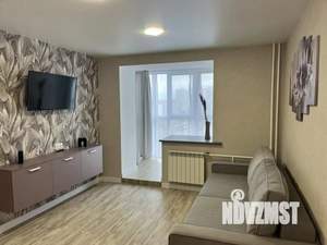 1-к квартира, посуточно, 33м2, 1/1 этаж
