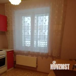 1-к квартира, на длительный срок, 35м2, 6/18 этаж