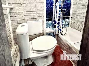 1-к квартира, посуточно, 14м2, 1/1 этаж