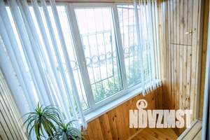 1-к квартира, посуточно, 50м2, 1/6 этаж