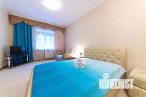 2-к квартира, посуточно, 70м2, 1/1 этаж