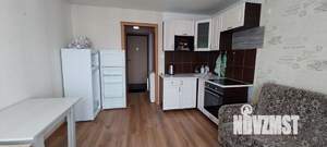 Студия квартира, на длительный срок, 18м2, 5/5 этаж