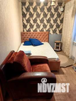 2-к квартира, посуточно, 38м2, 2/5 этаж