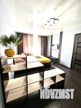 1-к квартира, посуточно, 40м2, 2/4 этаж