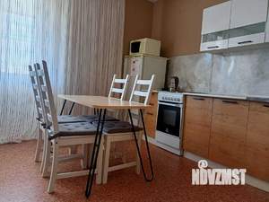 2-к квартира, посуточно, 45м2, 1/1 этаж
